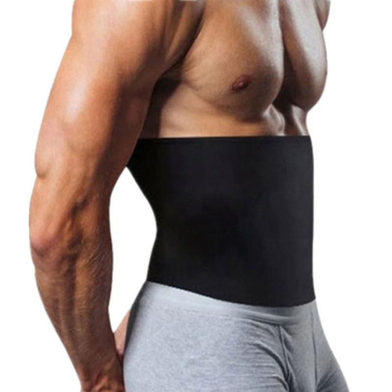 Fat Burning Waist Trimmer Belt For Men - ToneArmor