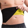 Fat Burning Waist Trimmer Belt For Men - ToneArmor