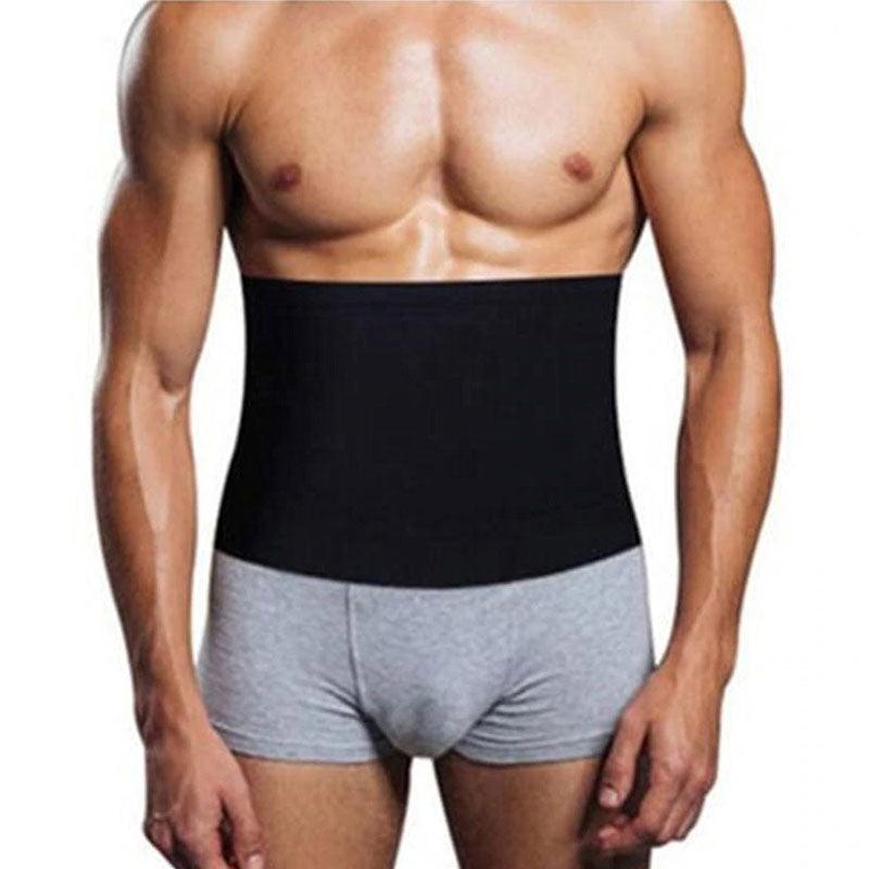 Fat Burning Waist Trimmer Belt For Men - ToneArmor