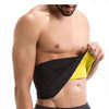 Fat Burning Waist Trimmer Belt For Men - ToneArmor