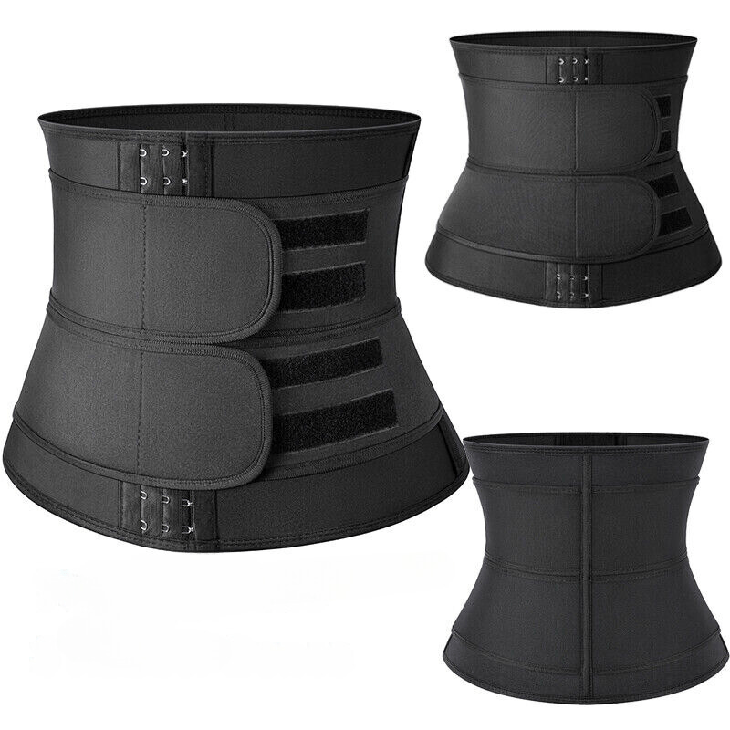 Ultimate Sweat Enhancer Waist Trimmer Belt for Men