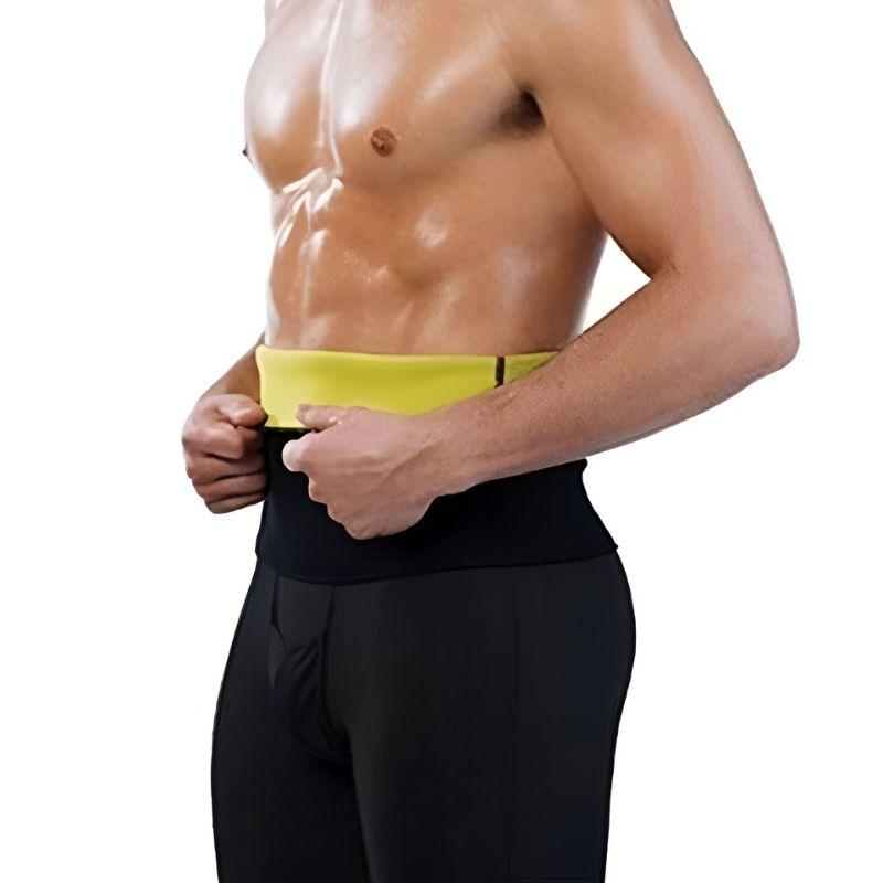 Fat Burning Waist Trimmer Belt For Men - ToneArmor