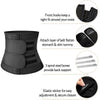 Ultimate Sweat Enhancer Waist Trimmer Belt for Men